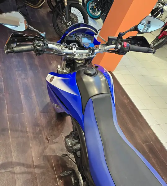 Yamaha XT 660 - foto 7