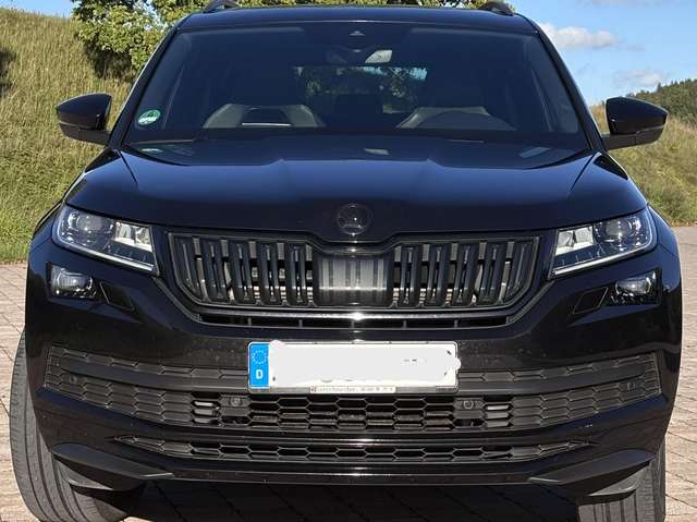 Skoda Kodiaq Kodiaq 2.0 TDI 4x4 DSG Sportline