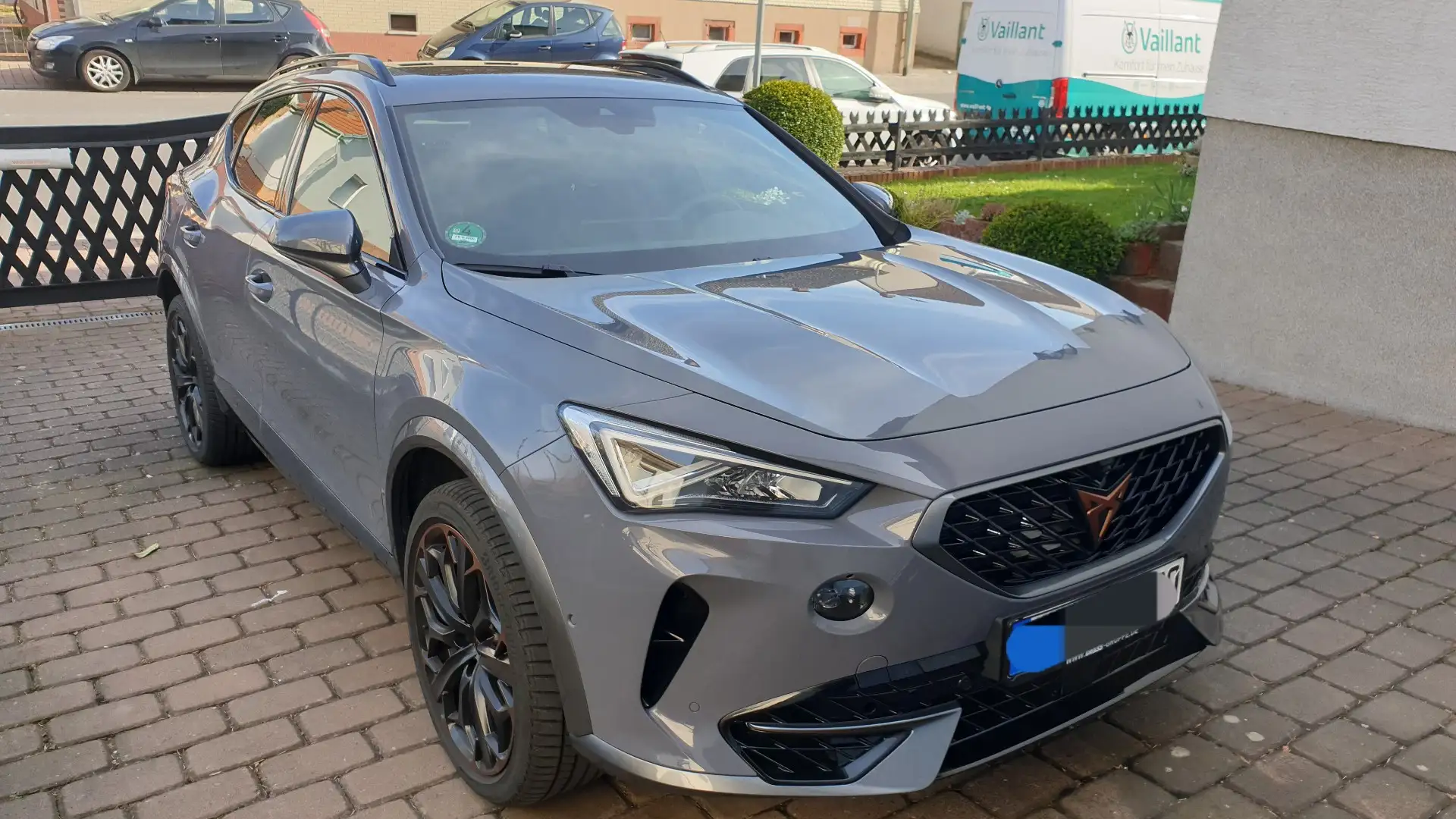 CUPRA Formentor VZ 2.0 TSI 4Drive DSG - 1