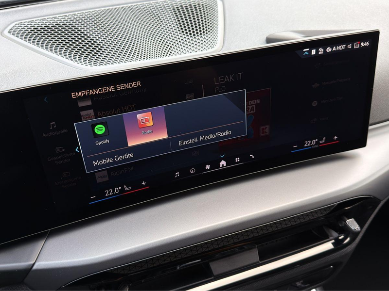 BMW 318 i G21 Touring Aut. | WIDESCREEN | RF-KAMERA — photo 17