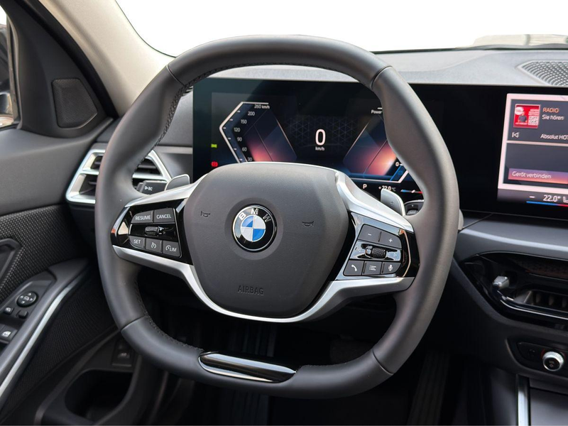BMW 318 i G21 Touring Aut. | WIDESCREEN | RF-KAMERA — photo 10