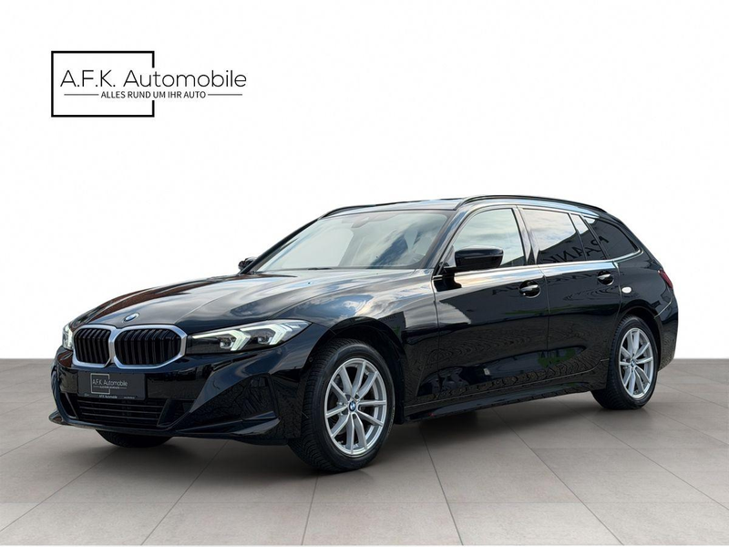 BMW 318 i G21 Touring Aut. | WIDESCREEN | RF-KAMERA — photo 3
