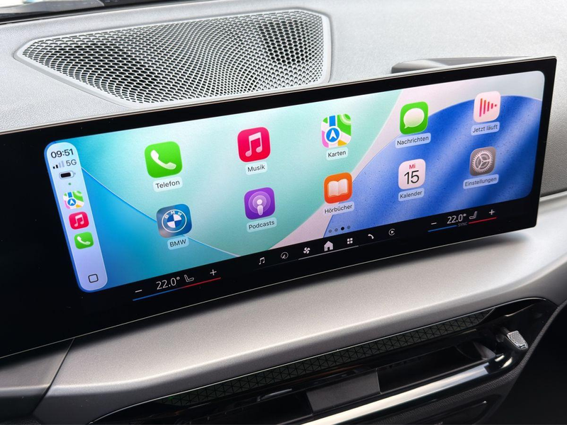 BMW 318 i G21 Touring Aut. | WIDESCREEN | RF-KAMERA — photo 15