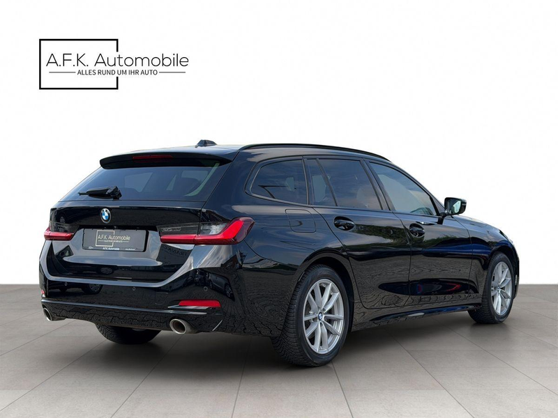 BMW 318 i G21 Touring Aut. | WIDESCREEN | RF-KAMERA — photo 7
