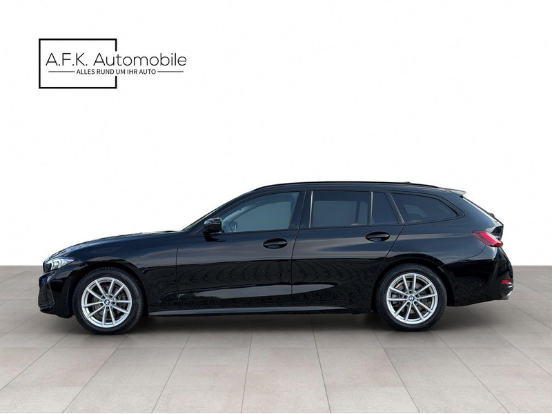 BMW 318 i G21 Touring Aut. | WIDESCREEN | RF-KAMERA — photo 4