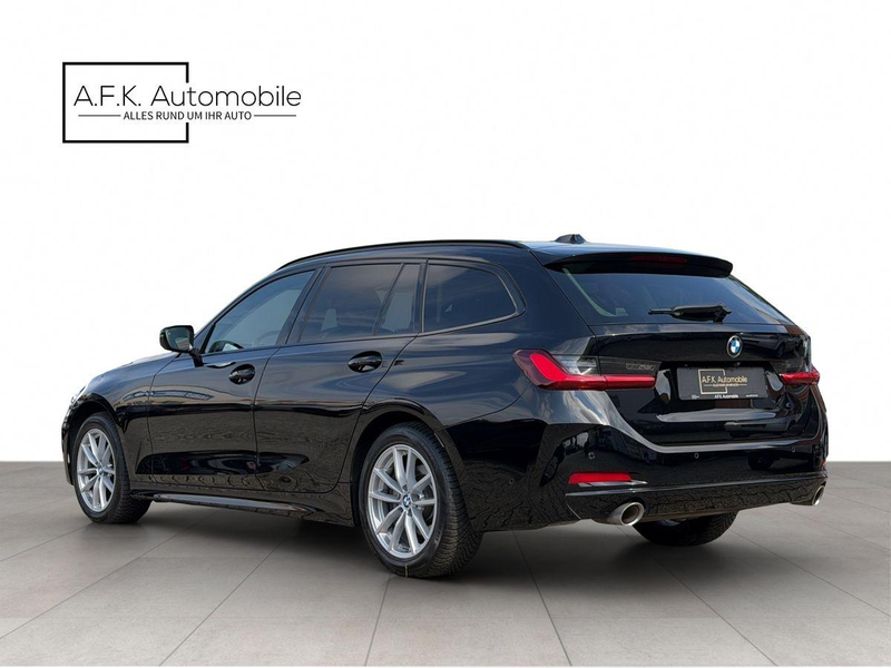 BMW 318 i G21 Touring Aut. | WIDESCREEN | RF-KAMERA — photo 5