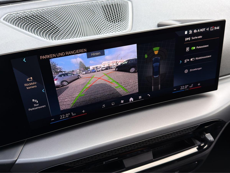BMW 318 i G21 Touring Aut. | WIDESCREEN | RF-KAMERA — photo 18