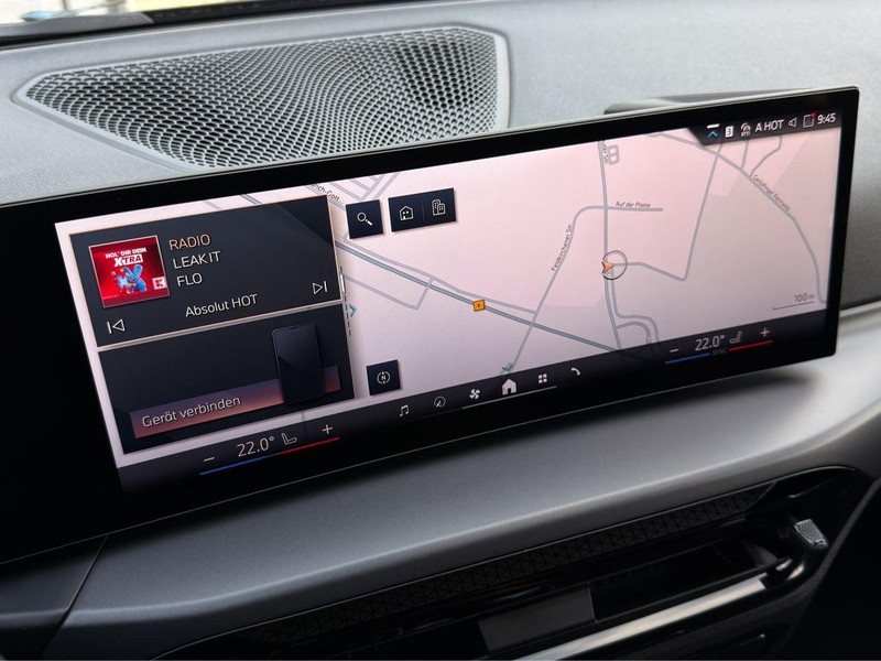 BMW 318 i G21 Touring Aut. | WIDESCREEN | RF-KAMERA — photo 13