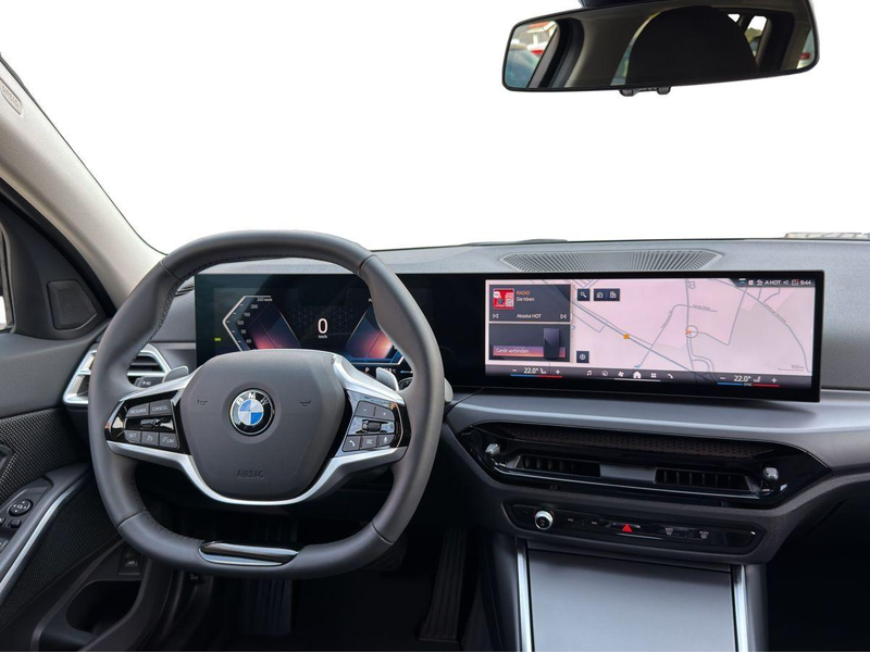 BMW 318 i G21 Touring Aut. | WIDESCREEN | RF-KAMERA — photo 9