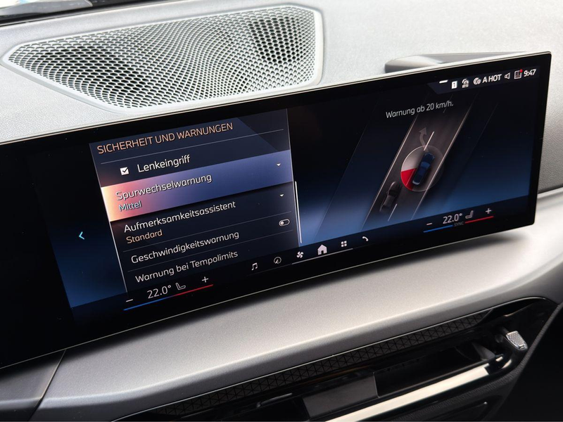 BMW 318 i G21 Touring Aut. | WIDESCREEN | RF-KAMERA — photo 20
