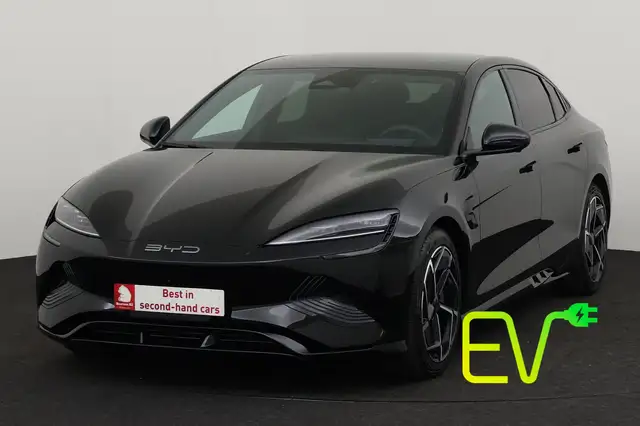 BYD Seal EXCELLENCE AWD 82.5 kWh + A/T + CARPLAY + LEDER +