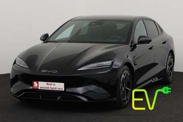 EXCELLENCE AWD 82.5 kWh + A/T + CARPLAY + LEDER +