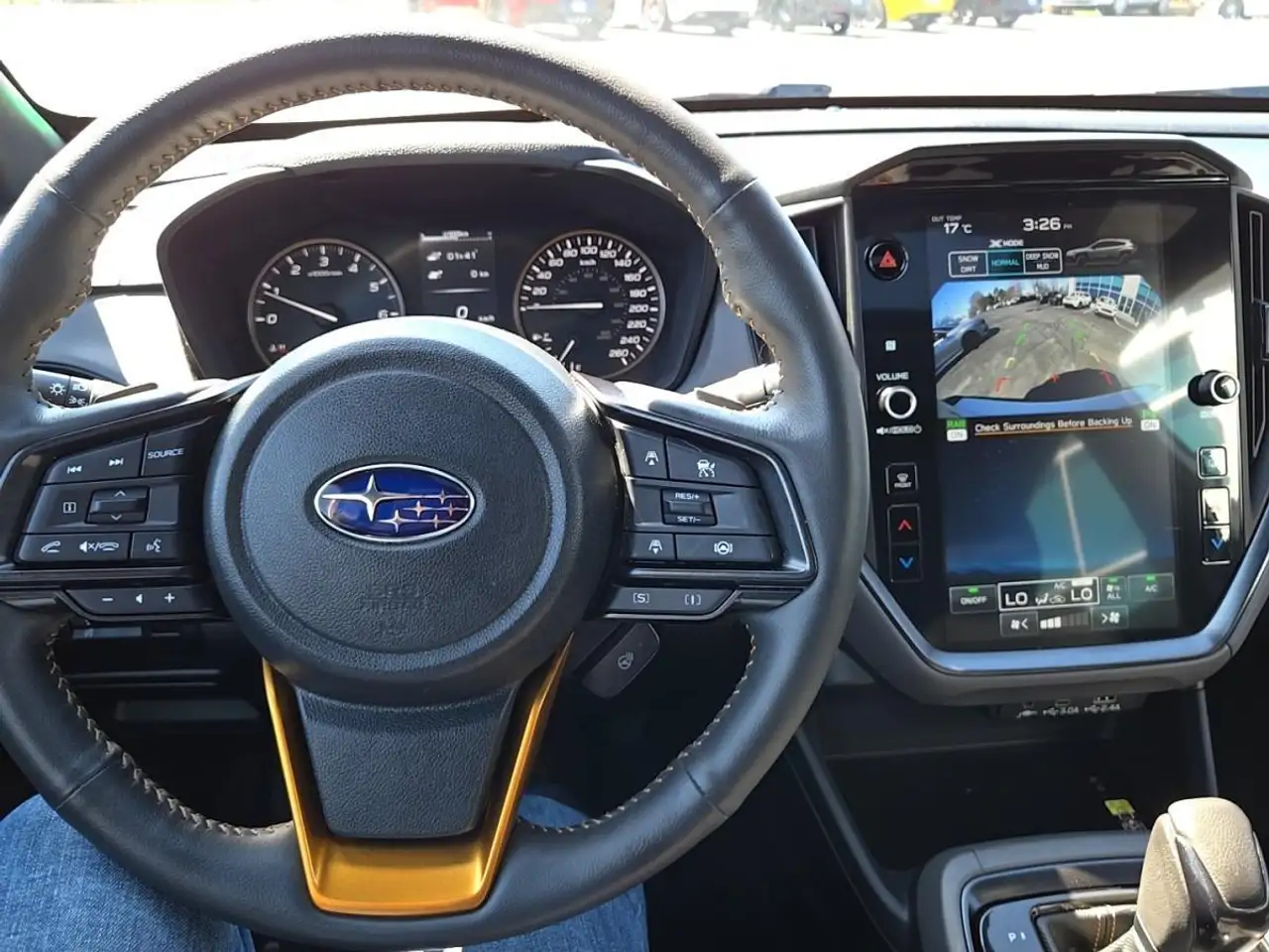 Subaru Crosstrek снимка Subaru Crosstrek