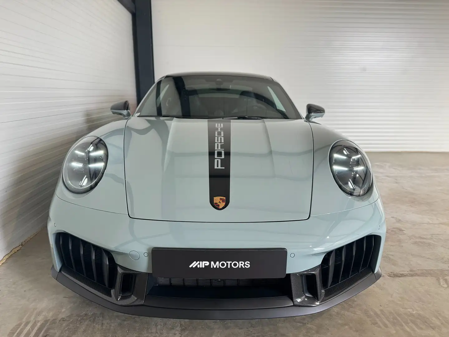 Porsche 992 GTS T-Hybrid PCCB / 4X CARBON / LIFT / FULL PPF Vert - 2