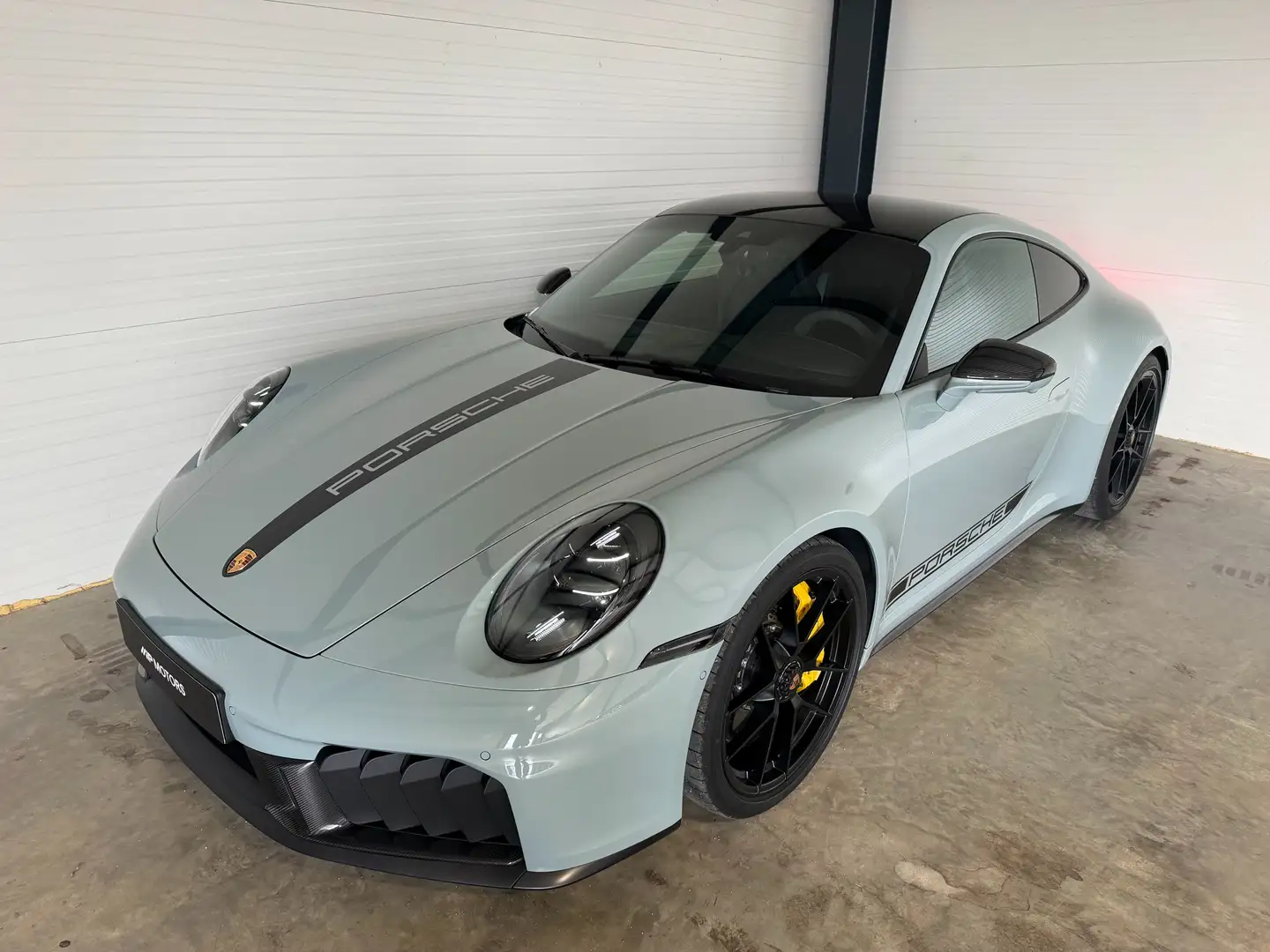 Porsche 992 GTS T-Hybrid PCCB / 4X CARBON / LIFT / FULL PPF Vert - 1