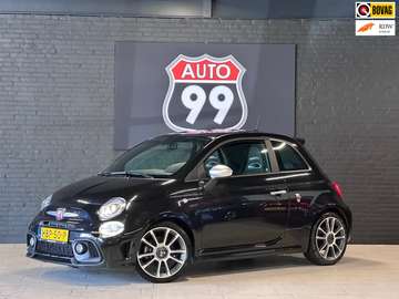 1.4 T-Jet Abarth LEDER / CLIMA / NAVI