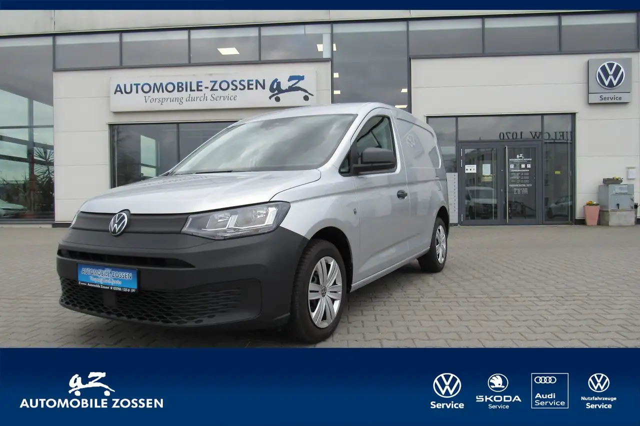 Volkswagen Caddy Caddy Cargo 2.0 TDI EcoProfi (EURO 6d) Klima/BC