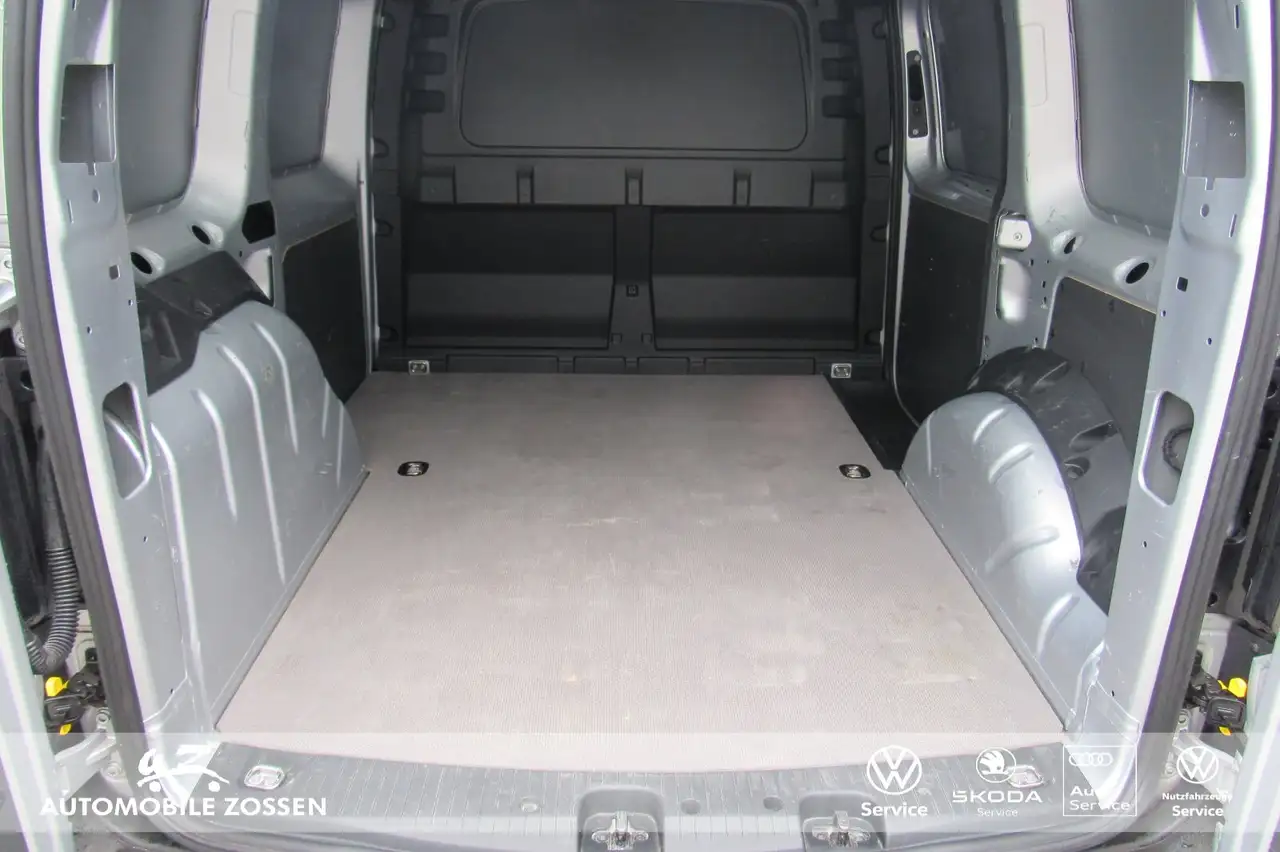 Volkswagen Caddy Caddy Cargo 2.0 TDI EcoProfi (EURO 6d) Klima/BC 8