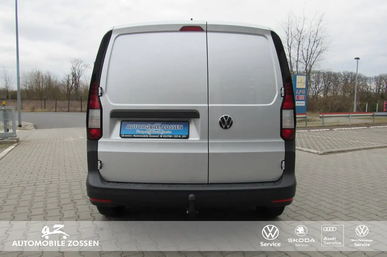Volkswagen Caddy Caddy Cargo 2.0 TDI EcoProfi (EURO 6d) Klima/BC 5