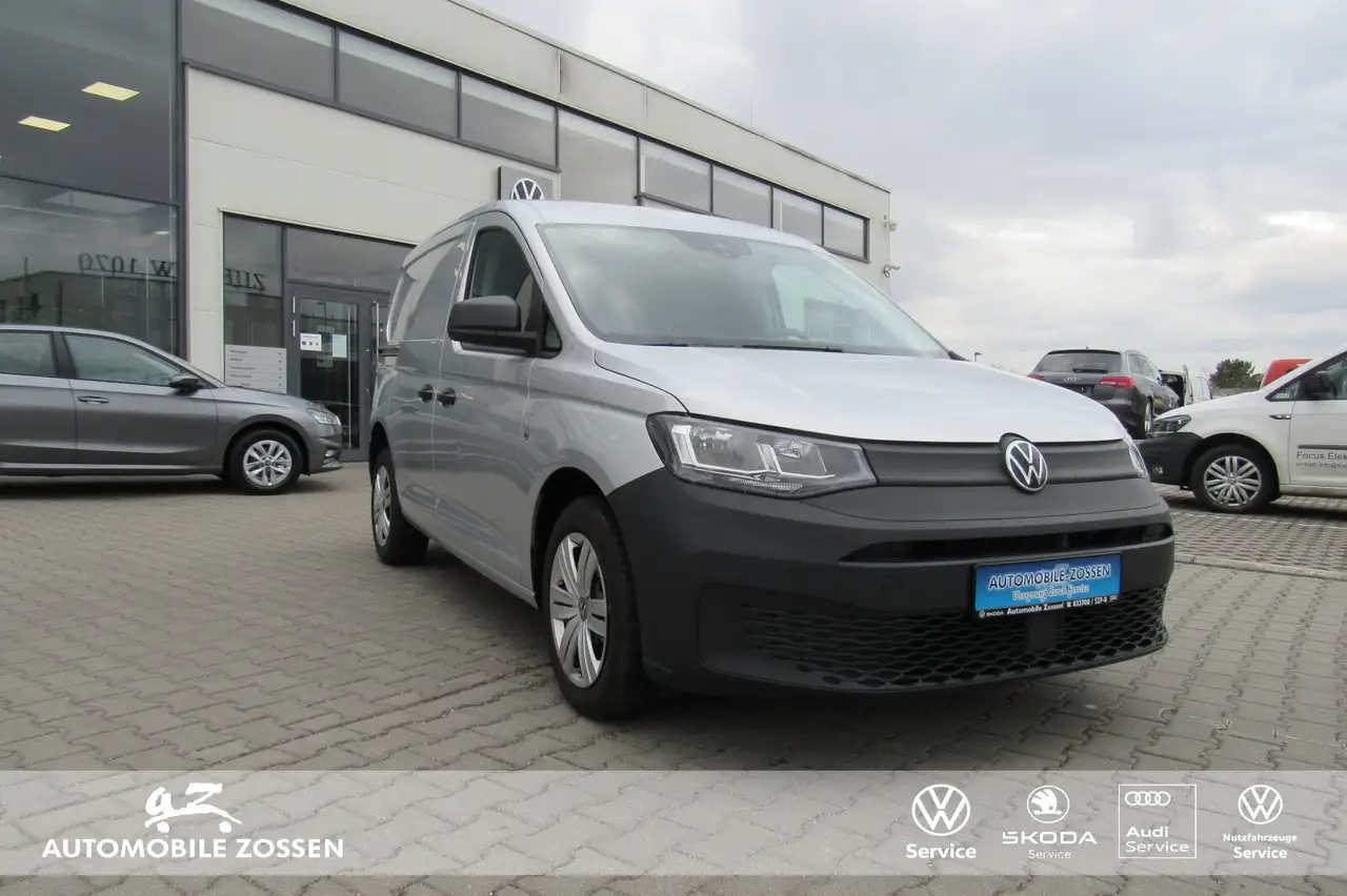 Volkswagen Caddy Caddy Cargo 2.0 TDI EcoProfi (EURO 6d) Klima/BC 3
