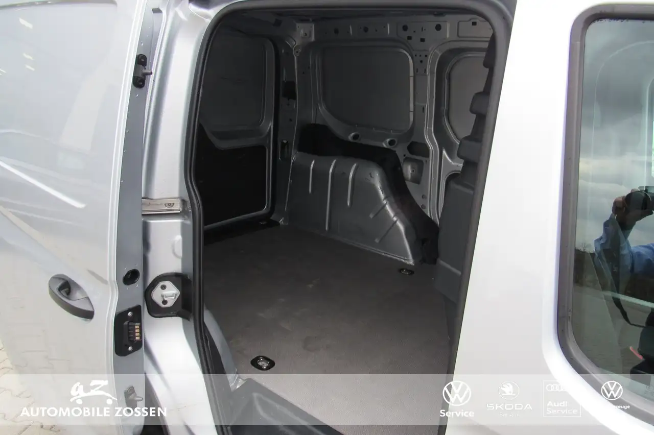 Volkswagen Caddy Caddy Cargo 2.0 TDI EcoProfi (EURO 6d) Klima/BC 7