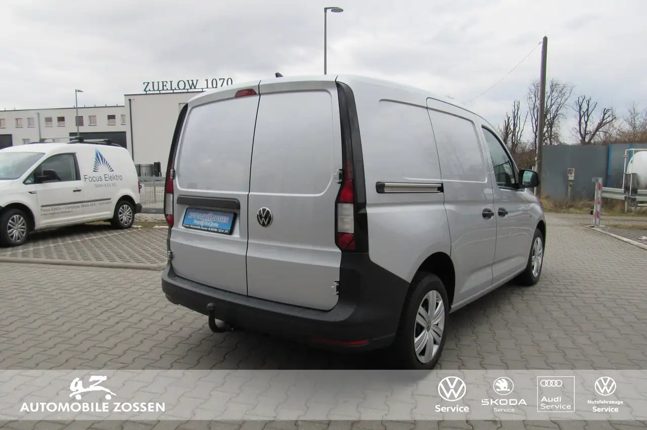 Volkswagen Caddy Caddy Cargo 2.0 TDI EcoProfi (EURO 6d) Klima/BC 4