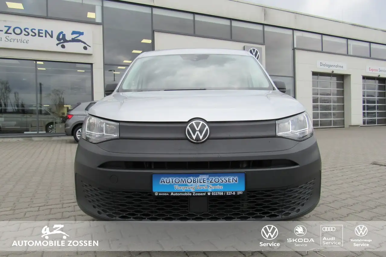 Volkswagen Caddy Caddy Cargo 2.0 TDI EcoProfi (EURO 6d) Klima/BC 2