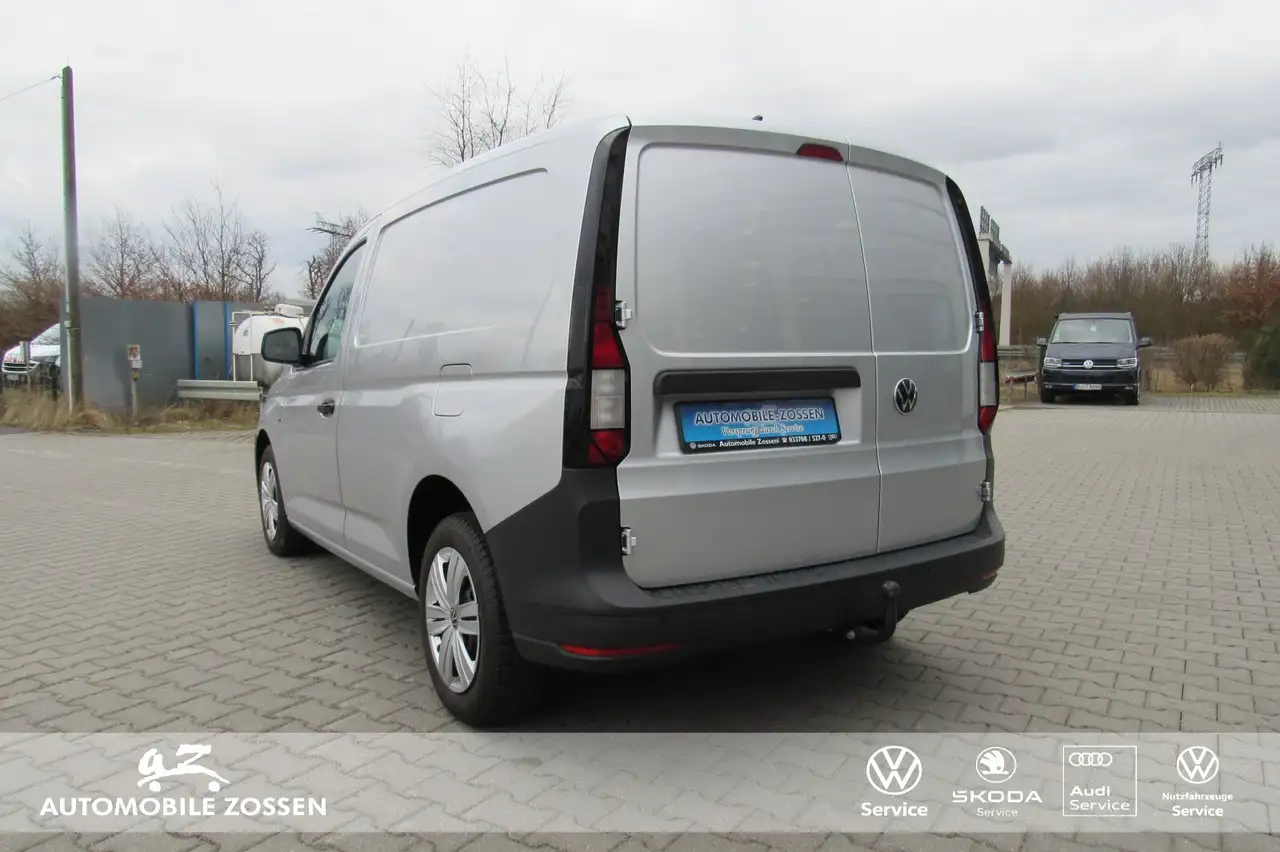 Volkswagen Caddy Caddy Cargo 2.0 TDI EcoProfi (EURO 6d) Klima/BC 6