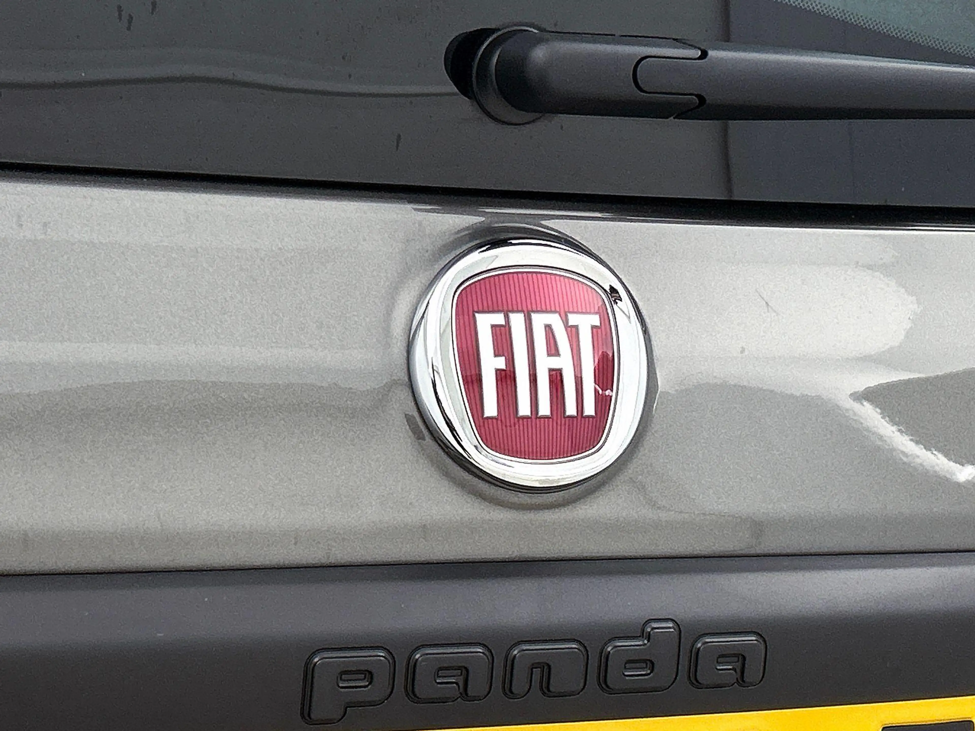 Fiat Panda 1.0 Hybrid Cross CARPLAY | CLIMA — photo 10