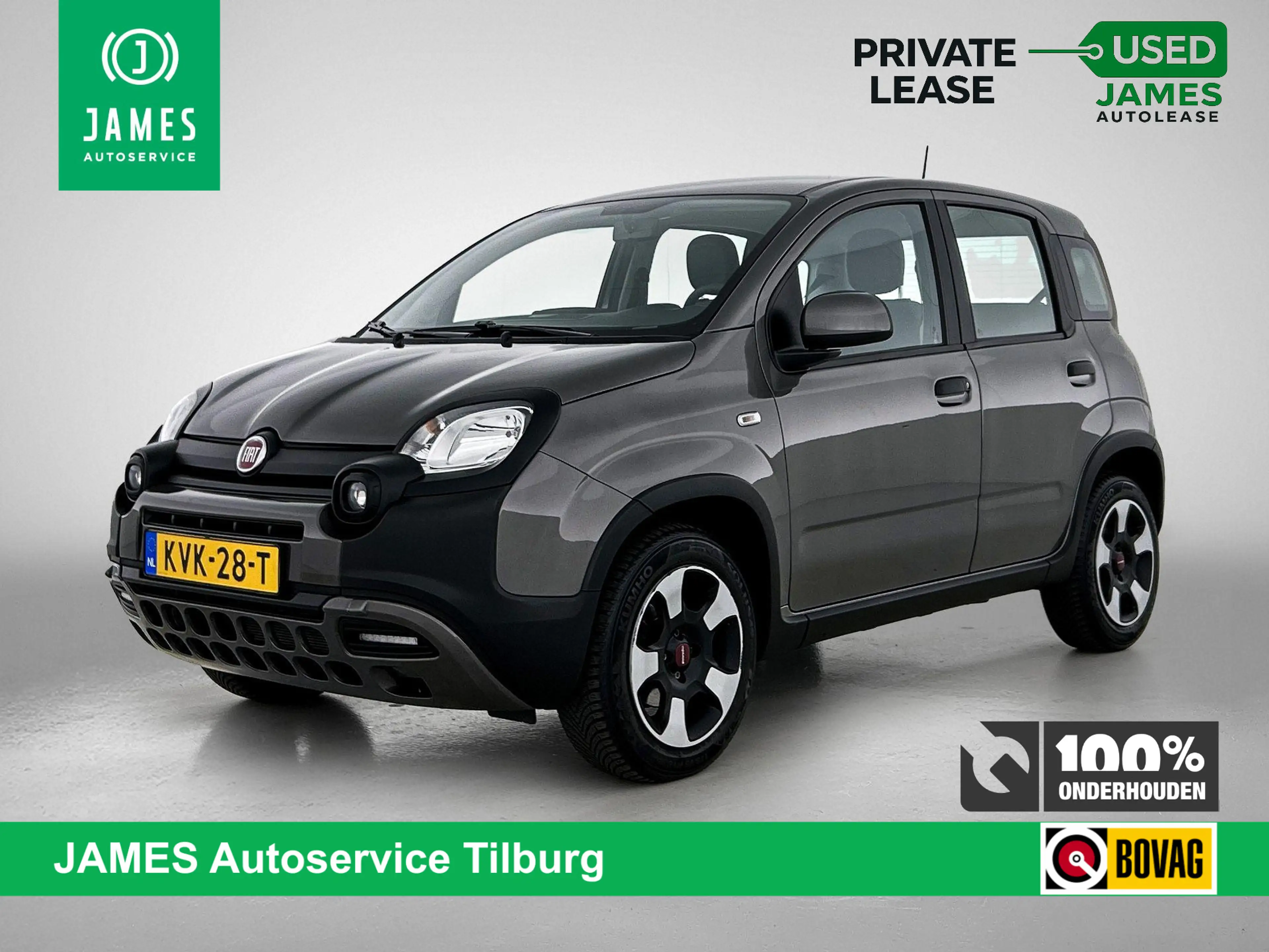 Fiat Panda 1.0 Hybrid Cross CARPLAY | CLIMA