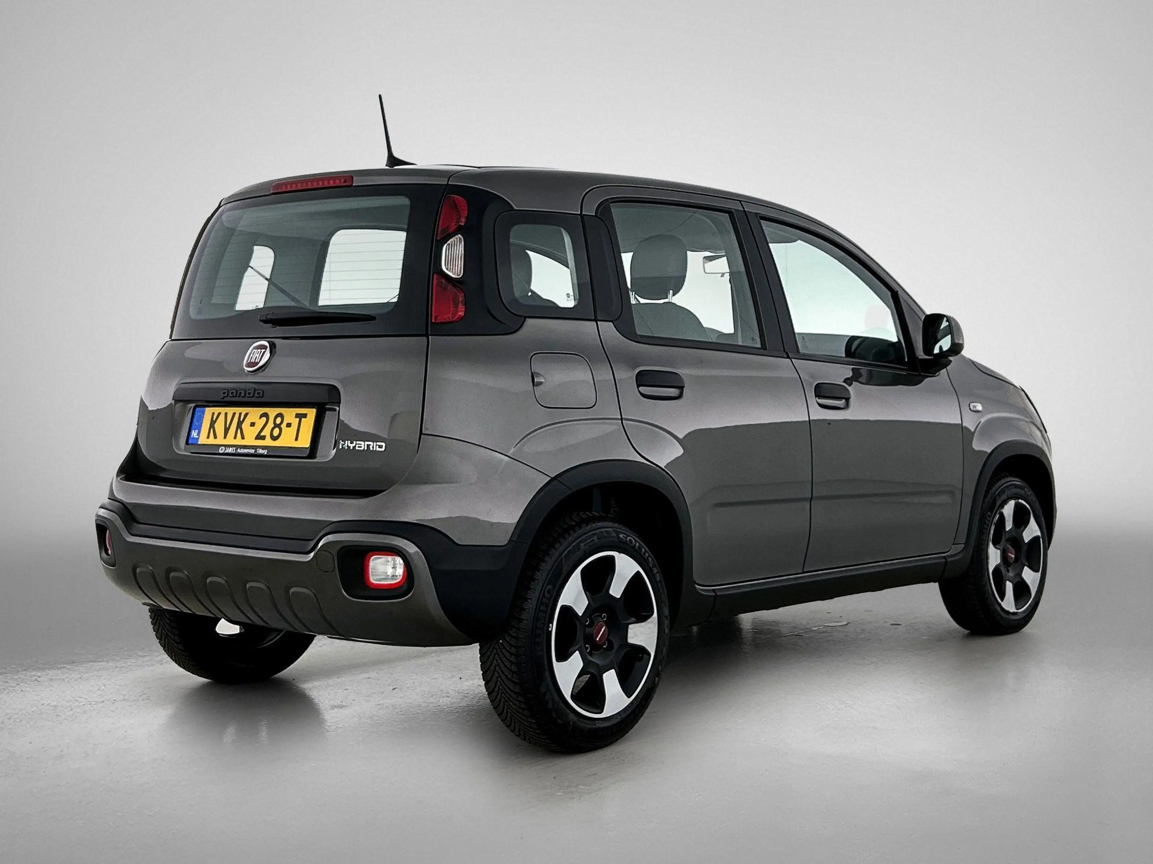Fiat Panda 1.0 Hybrid Cross CARPLAY | CLIMA — photo 5