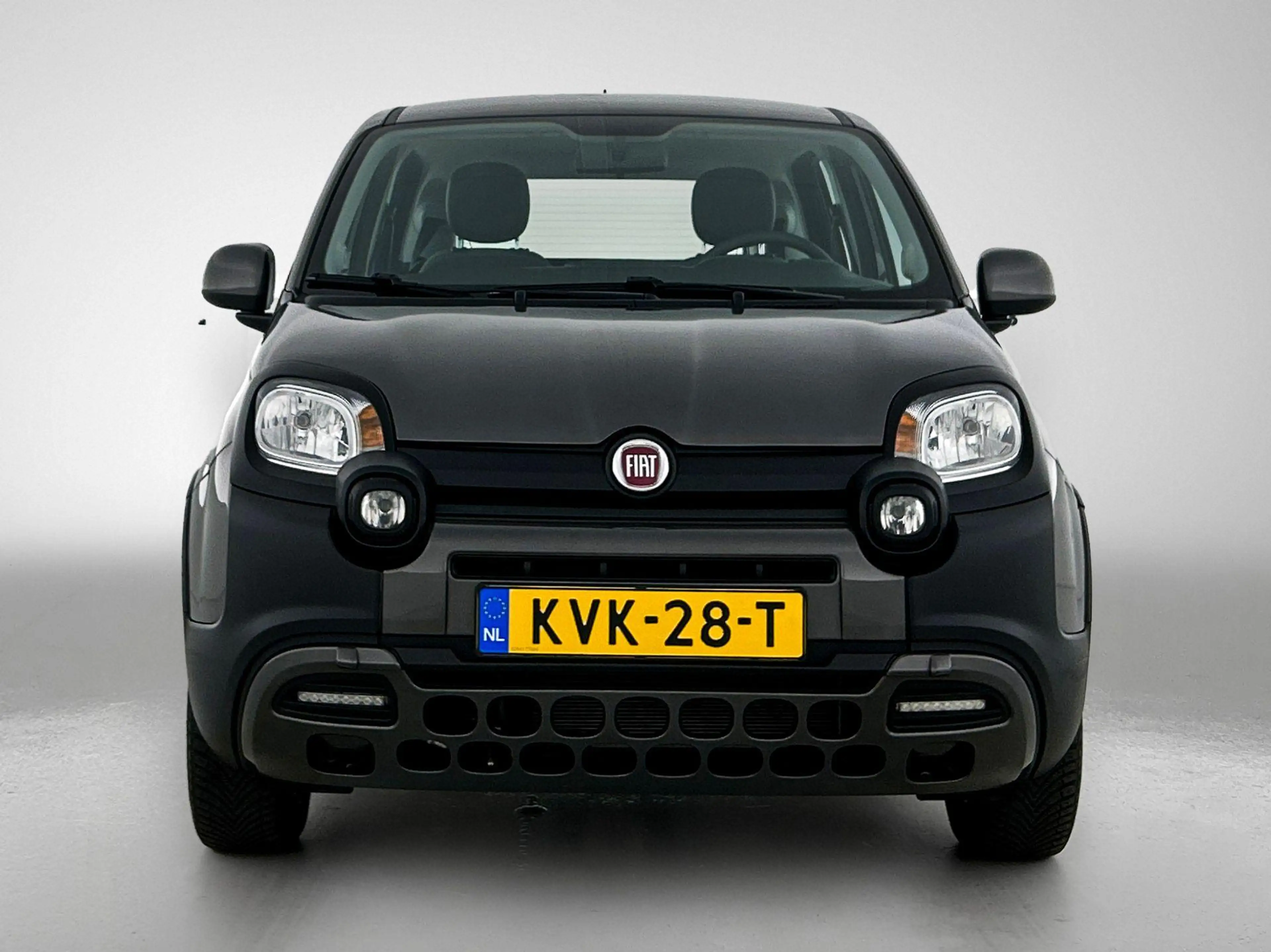 Fiat Panda 1.0 Hybrid Cross CARPLAY | CLIMA — photo 7