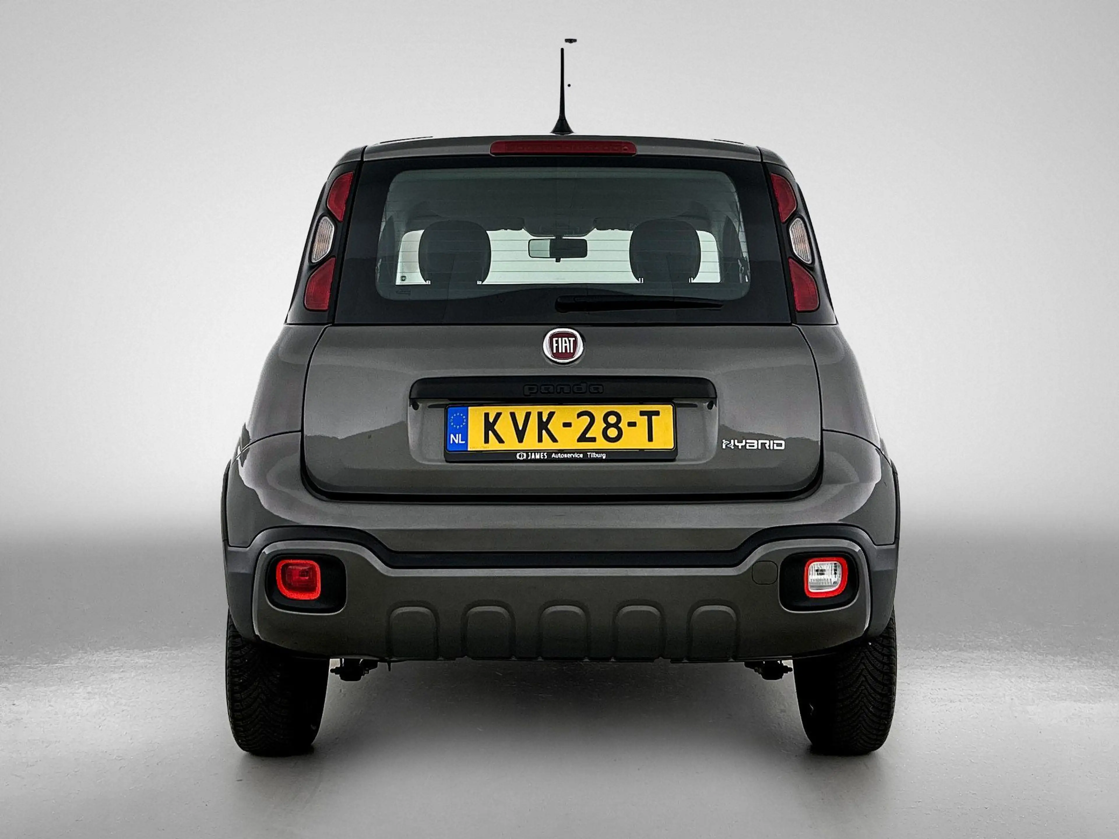 Fiat Panda 1.0 Hybrid Cross CARPLAY | CLIMA — photo 4