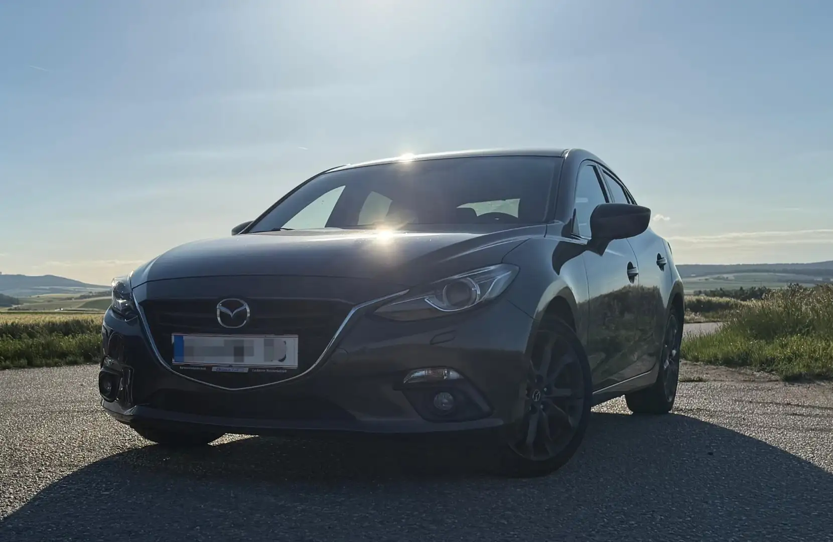 Mazda 3 Takumi G120 | 18" Alu | Pickerl 11/2026+4 - 2