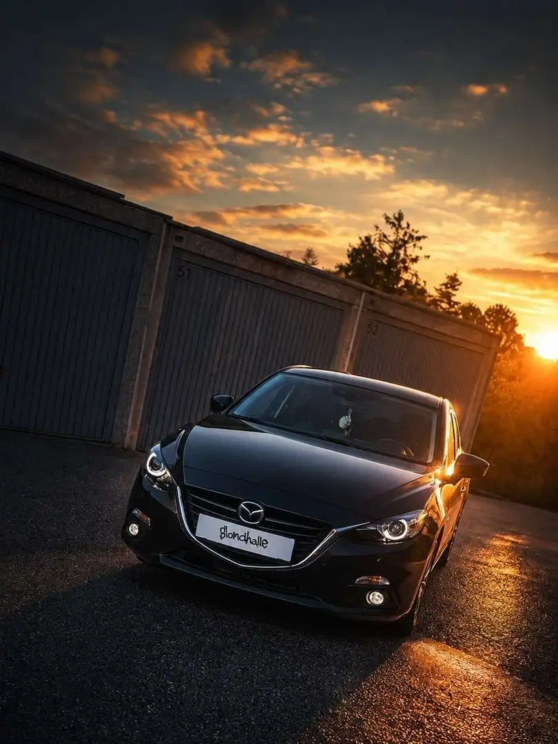 Mazda 3 Takumi G120 | 18" Alu | Pickerl 11/2026+4 - 1