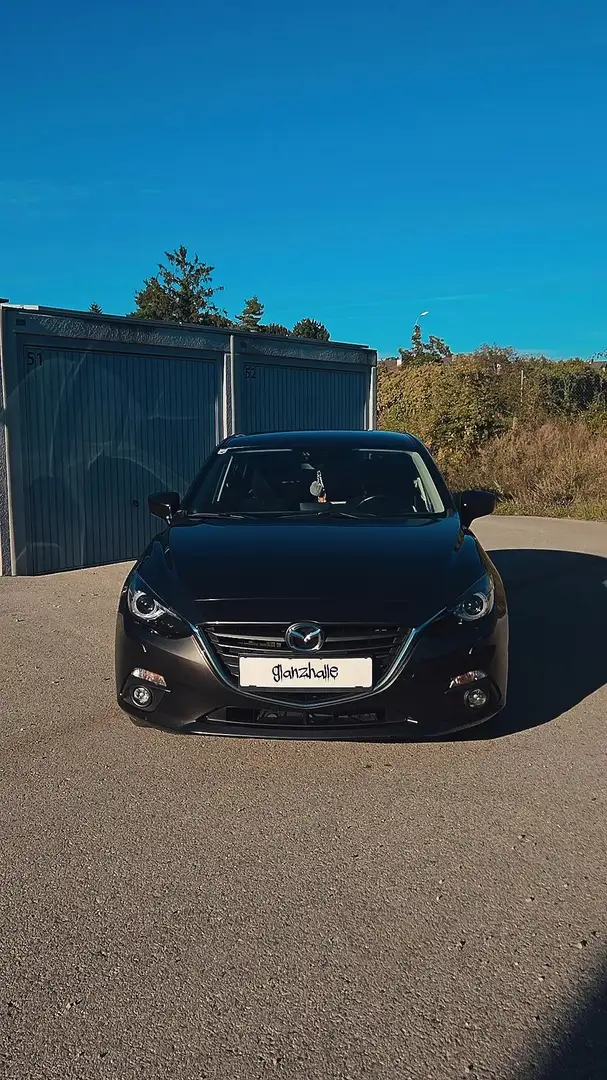 Mazda 3 Takumi G120 | 18" Alu | Pickerl 11/2026+4 - 2
