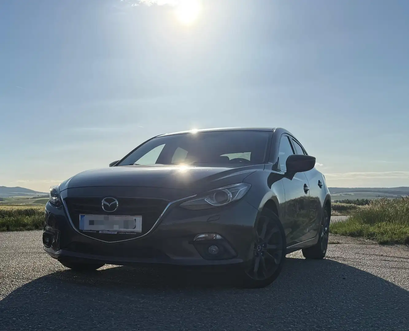 Mazda 3 Takumi G120 | 18" Alu | Pickerl 11/2026+4 - 1