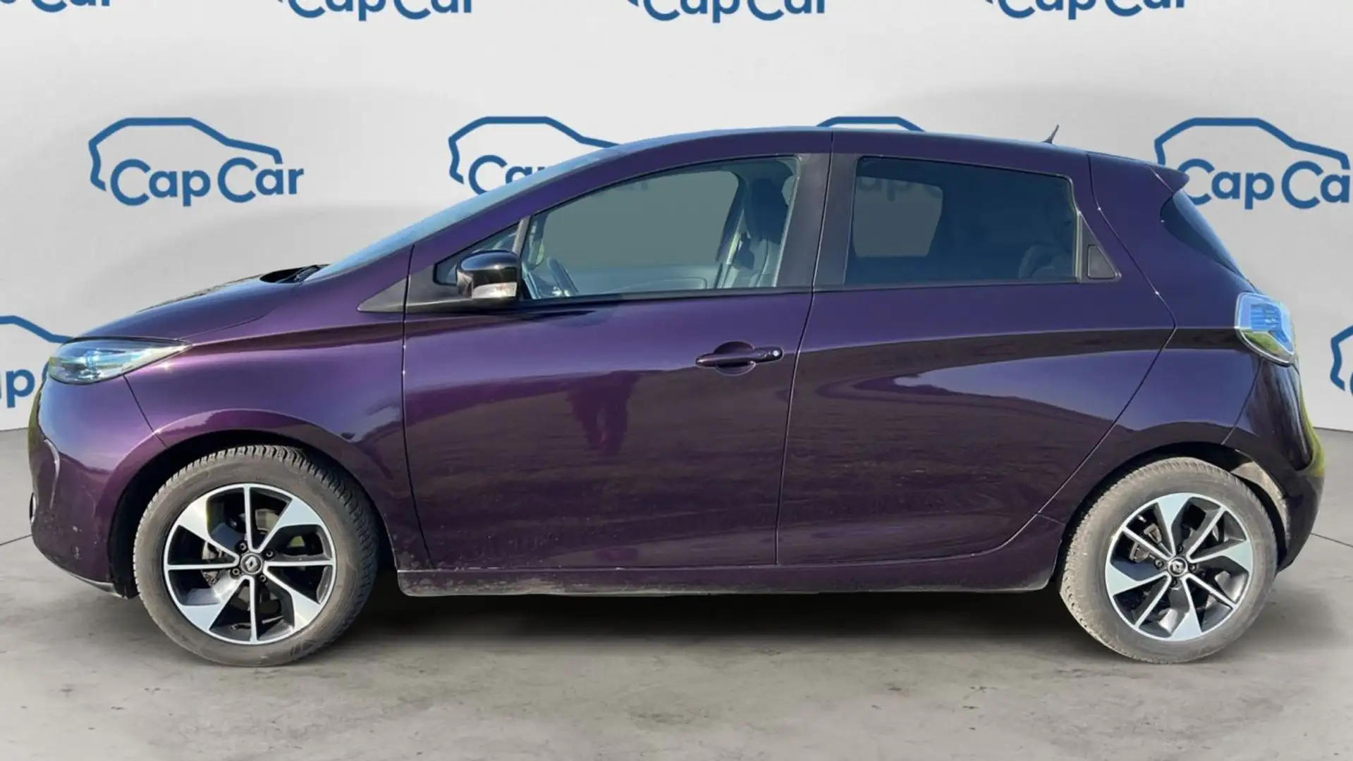 Renault ZOE R110 52 kWh Star Wars - Automatique Entretien constructeur - 2