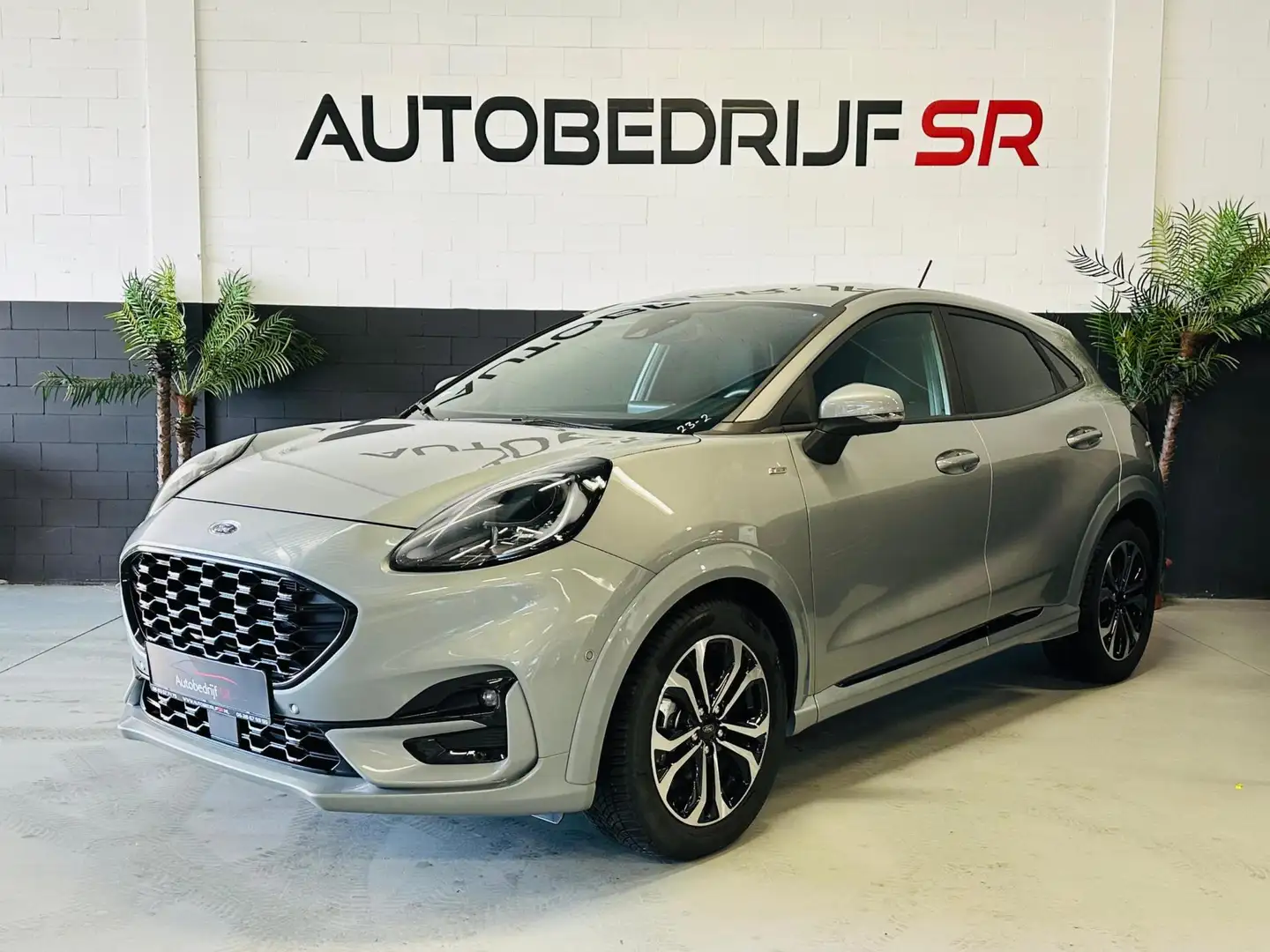 Ford Puma 1.0 EcoBoost 155pk Hybrid ST-Line X Automaat! ACC! - 2