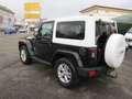 Jeep Wrangler Sahara 2,8 CRD ~ Automatik~Leder~Navi~Dual-Top Schwarz - thumbnail 3