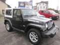 Jeep Wrangler Sahara 2,8 CRD ~ Automatik~Leder~Navi~Dual-Top Schwarz - thumbnail 2