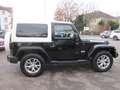 Jeep Wrangler Sahara 2,8 CRD ~ Automatik~Leder~Navi~Dual-Top Schwarz - thumbnail 5