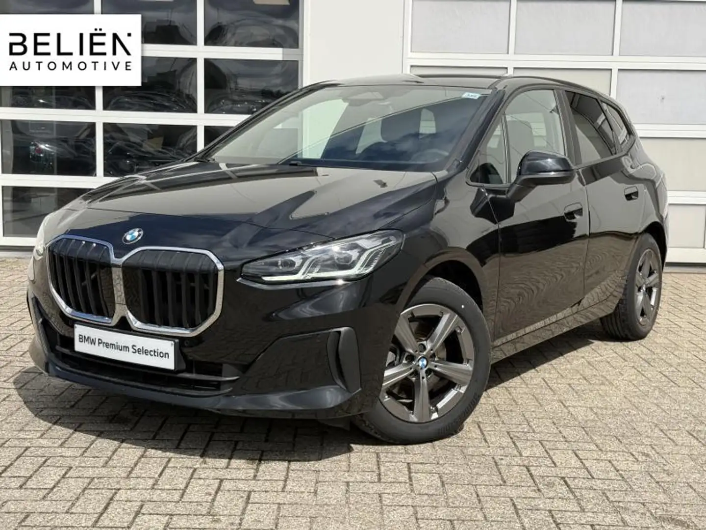 BMW 218 Active Tourer Noir - 1