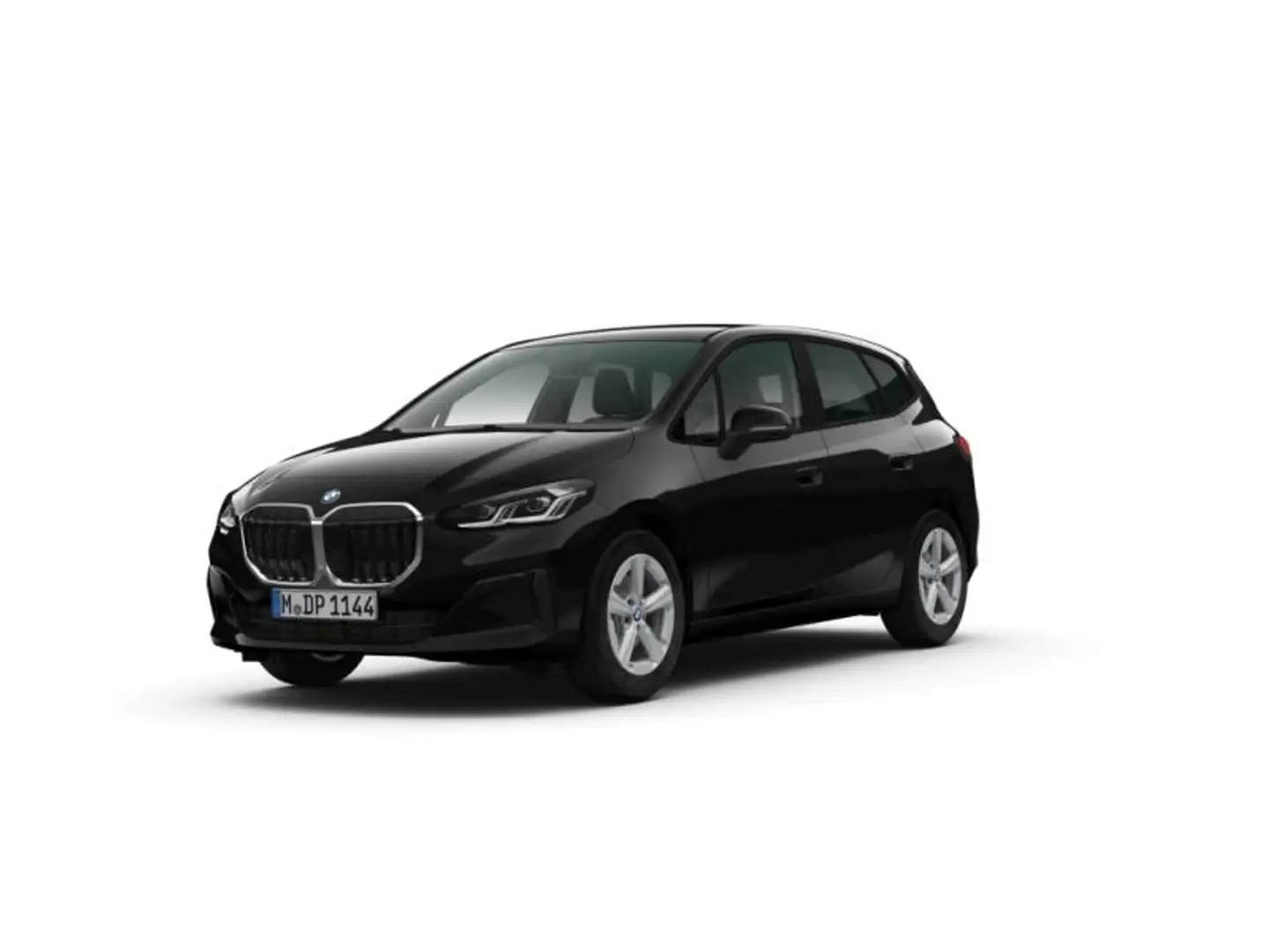 BMW 218 Active Tourer Noir - 1
