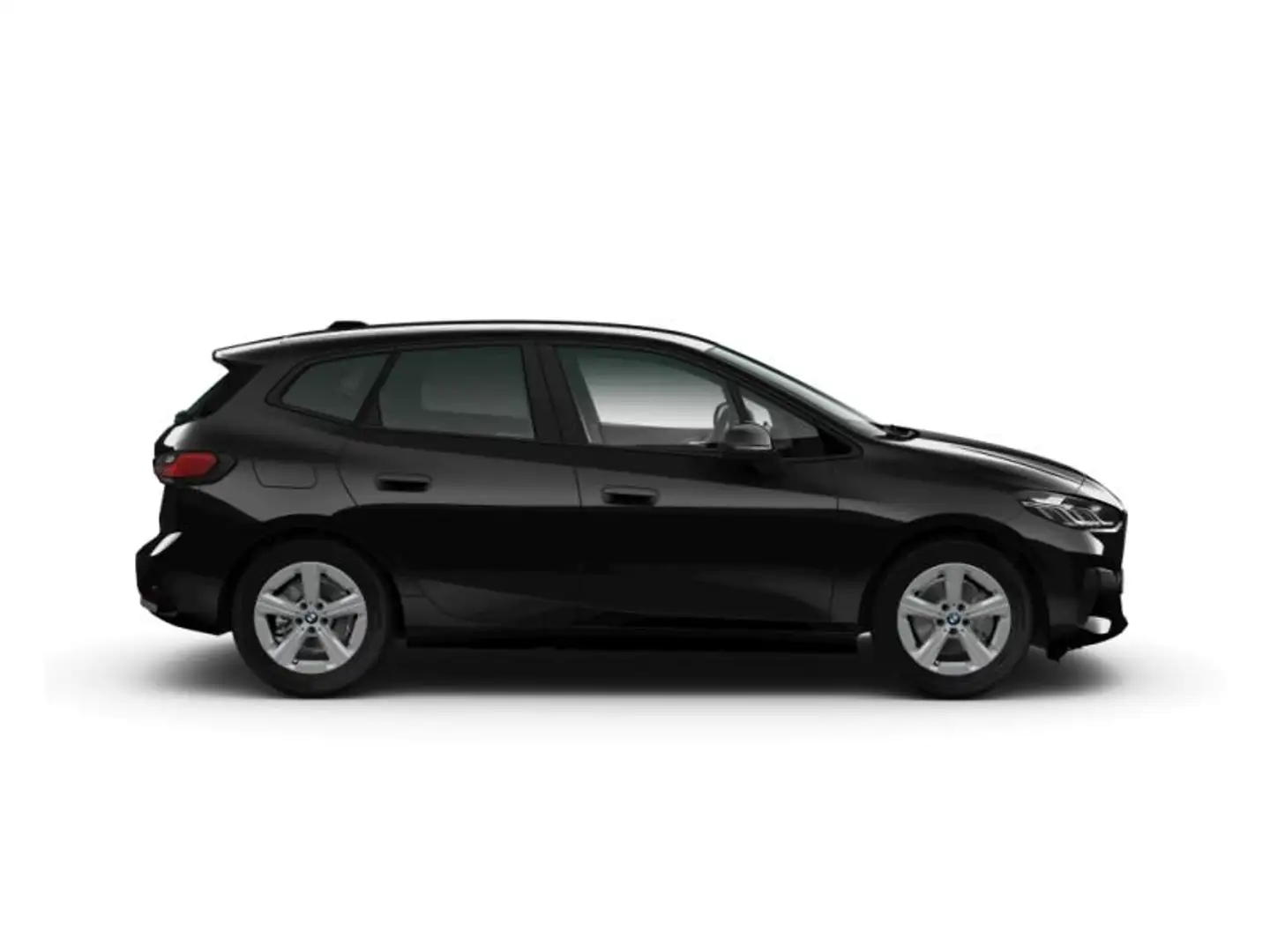 BMW 218 Active Tourer Noir - 2