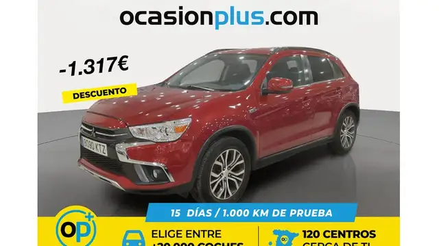 Mitsubishi ASX 160 MPI Motion