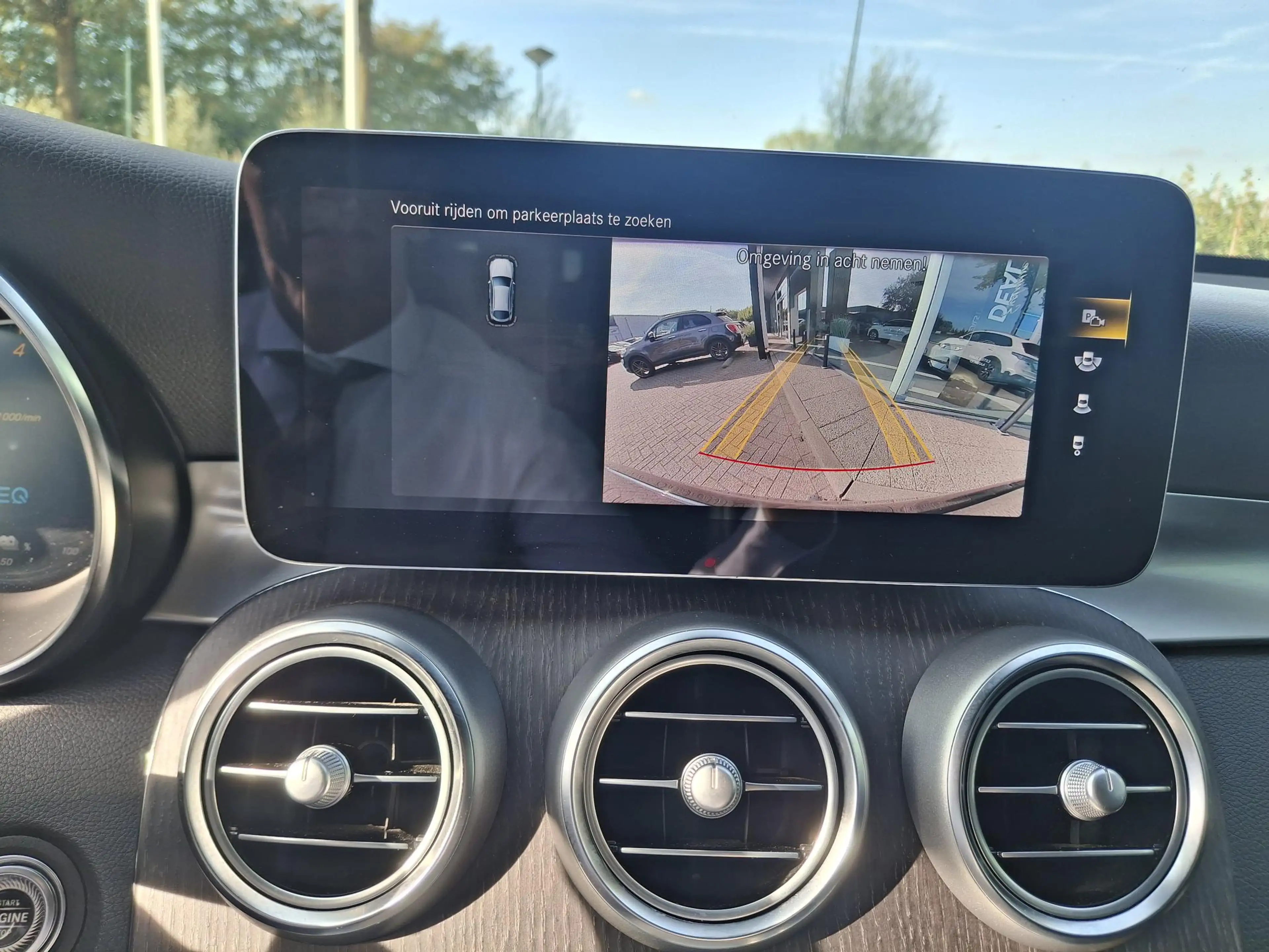 Mercedes-Benz GLC 300 Coupé 300e 4MATIC | LEER | ACHTERUITRIJCAMERA | EL — photo 15