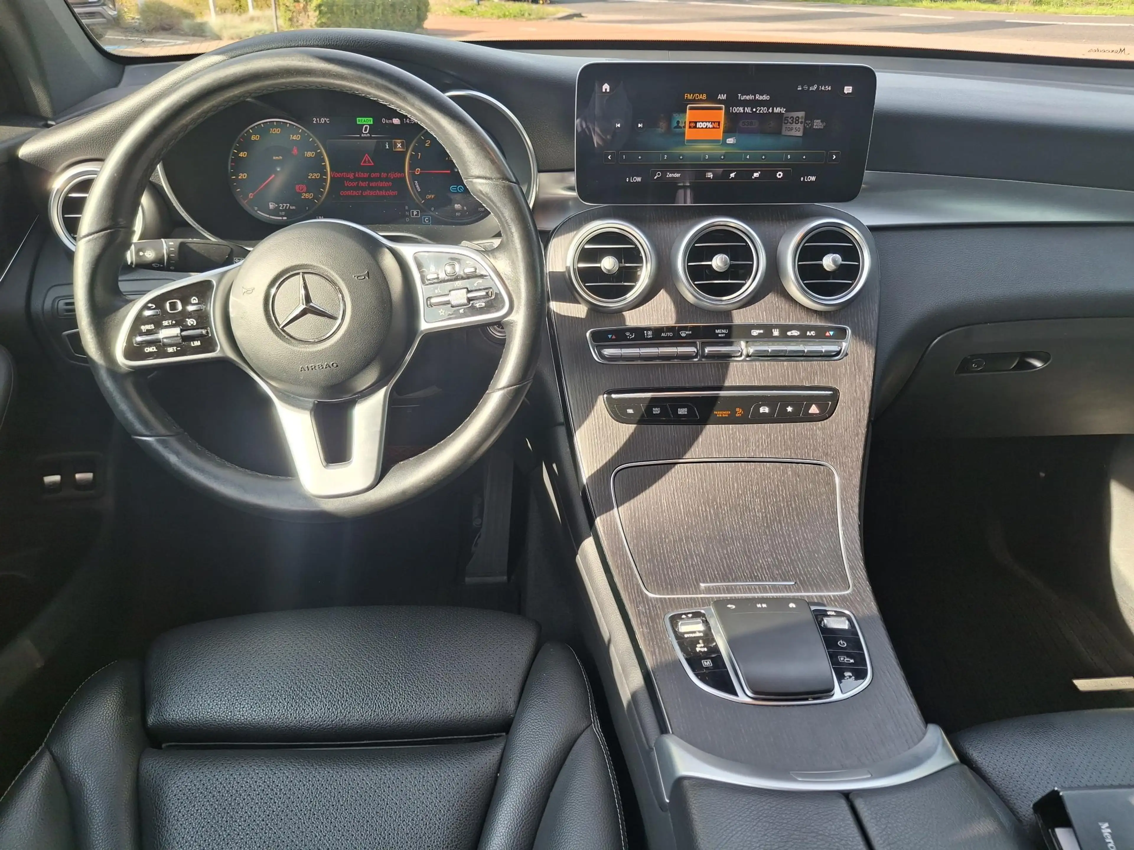 Mercedes-Benz GLC 300 Coupé 300e 4MATIC | LEER | ACHTERUITRIJCAMERA | EL — photo 7