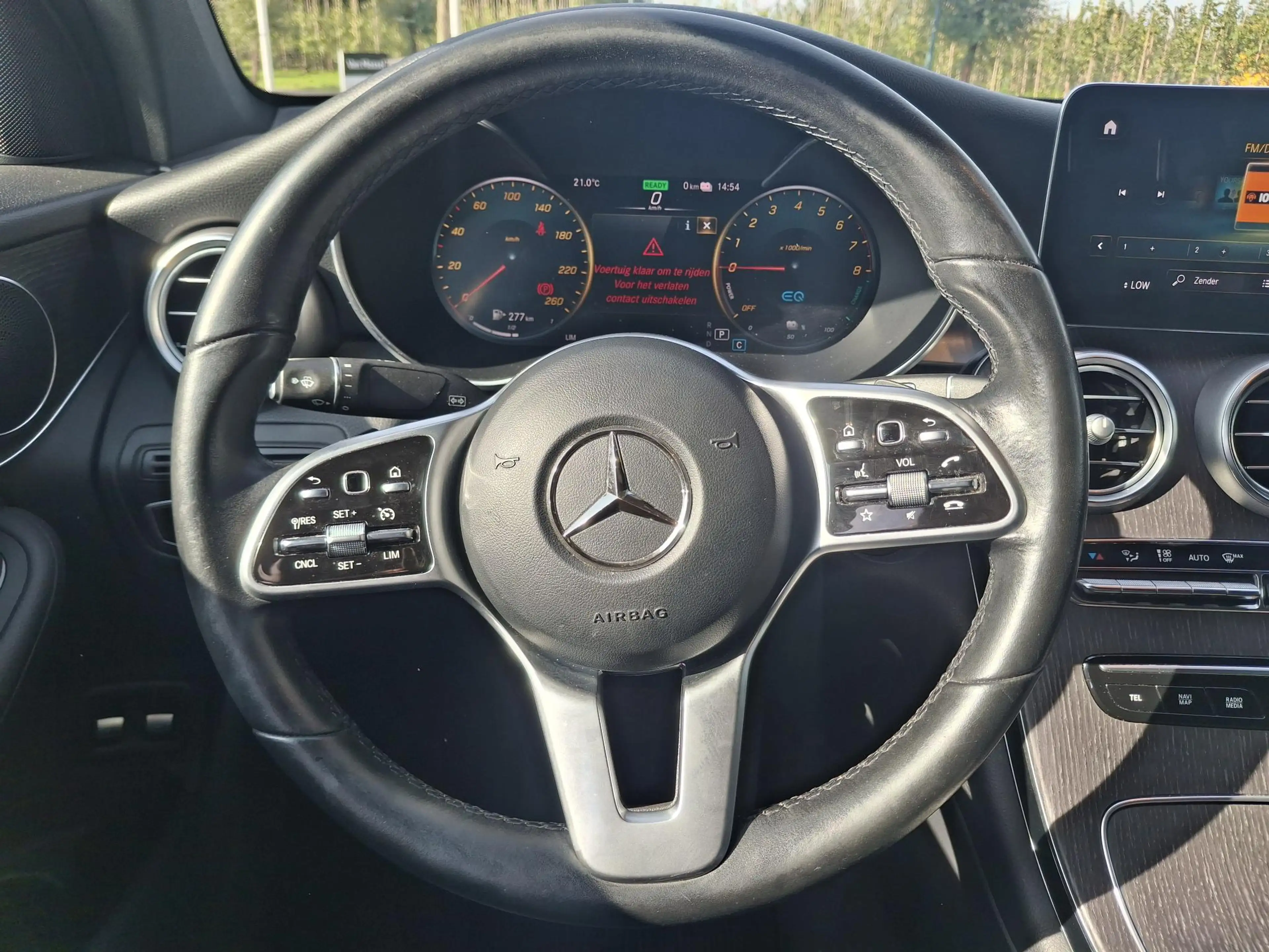 Mercedes-Benz GLC 300 Coupé 300e 4MATIC | LEER | ACHTERUITRIJCAMERA | EL — photo 12
