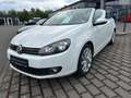 Volkswagen Golf Cabriolet Basis BMT Blanc - thumbnail 2